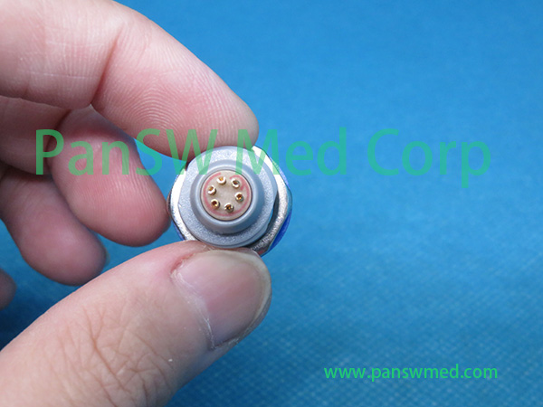 Compatible Female Connectors for SpO2 and Fetal Transducer image 6