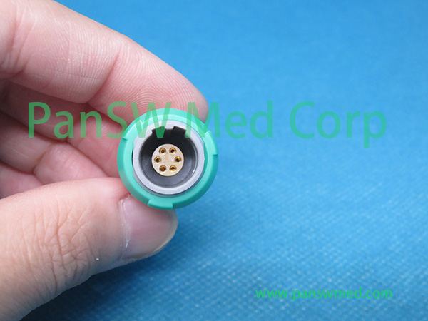 Compatible Female Machine Connector For Spo2 Fetal Transducer8 - PanswMed