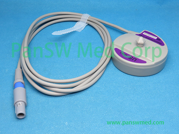 Compatible Fetal Transducer Ultrasound For Edan F2 F3 F6 - PanswMed
