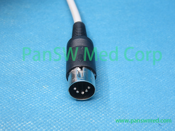 Compatible Fluker 300B IBP signal adapter cable detail view 2 - PanswMed