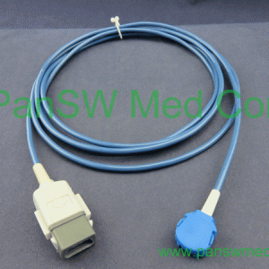 Compatible GE OXY MC3 SpO₂ Cable – Pan-SW Med