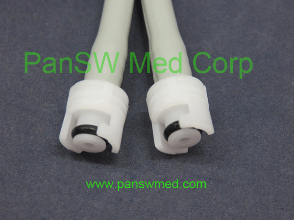 Compatible ge Dinamap shroud NIBP hose connector3 - Pan-SW Med
