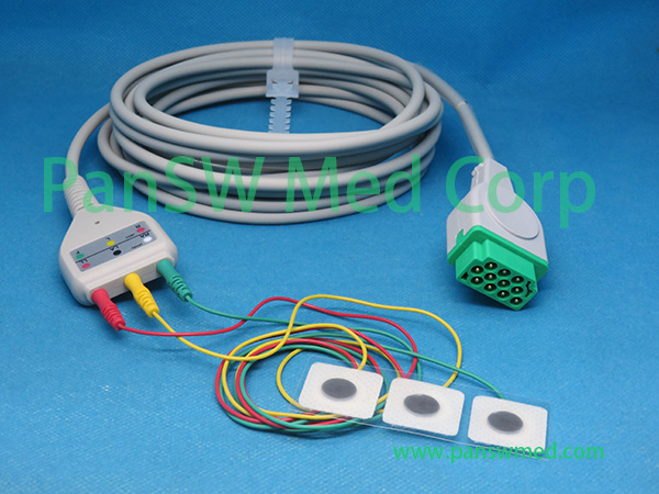 Compatible Ge Medical 2017004 003 With 2009101 406 IEC - PanswMed