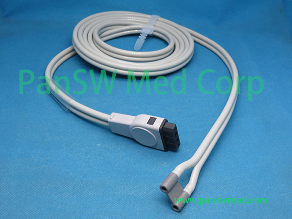 Compatible ge medical dual hose for neonate NBT 10011 - Pan-SW Med