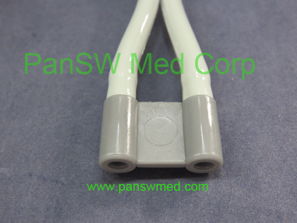 Compatible ge medical dual hose for neonate1 – Pan-SW Med