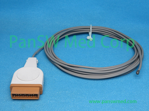 Compatible Ge Medical Temperature Probe Rectal1 - PanswMed