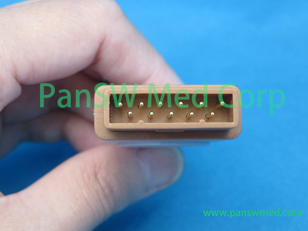 Compatible GE medical temperature probe