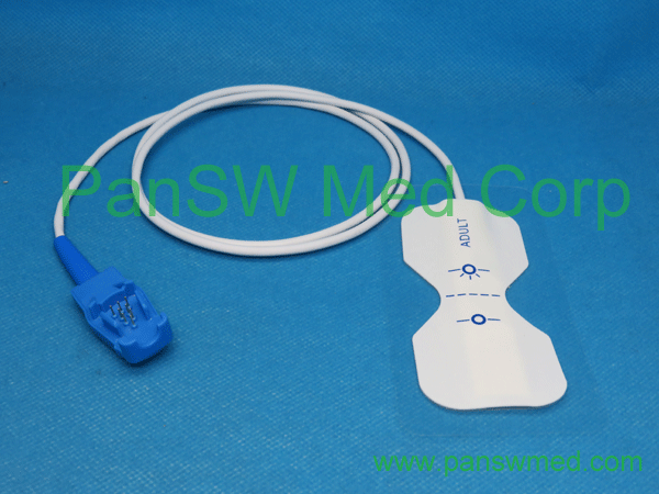 Compatible Ge Ohmeda Adult Type Spo 2 Sensor 1 – PanswMed