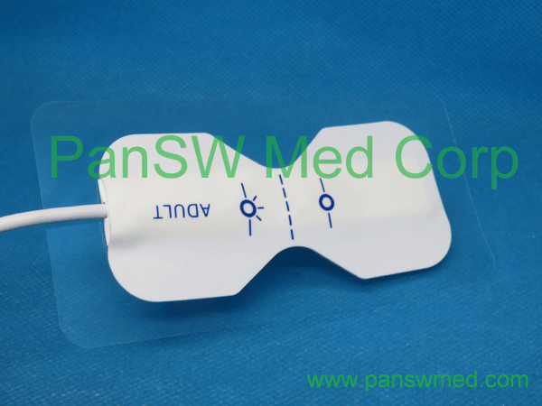 Compatible Ge Ohmeda Adult Type Spo 2 Sensor 2 – PanswMed