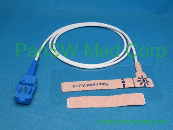 Compatible Ge Ohmeda Oxitip Spo 2 Sensor Disposoible Adult neonate Type 1 – PanswMed