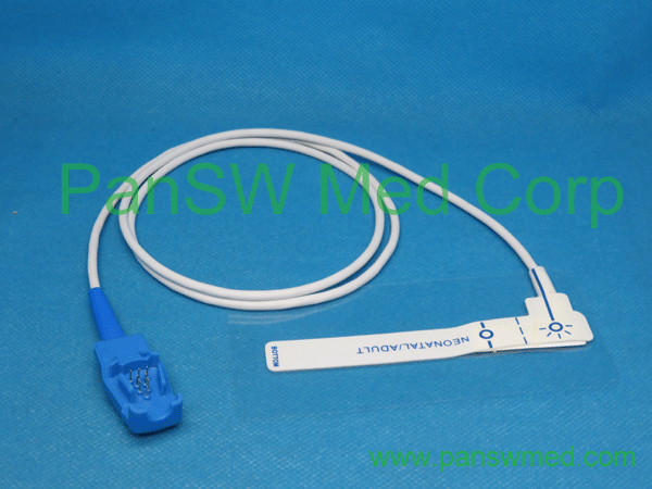Compatible Ge Ohmeda Oxytip Neonate Adult disposable Spo 2 Sensor 1 – PanswMed