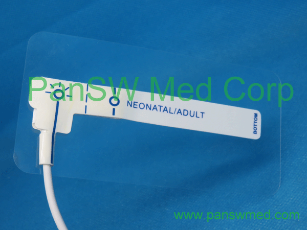 Compatible Ge Ohmeda Oxytip Neonate Adult disposable Spo 2 Sensor 2 – PanswMed