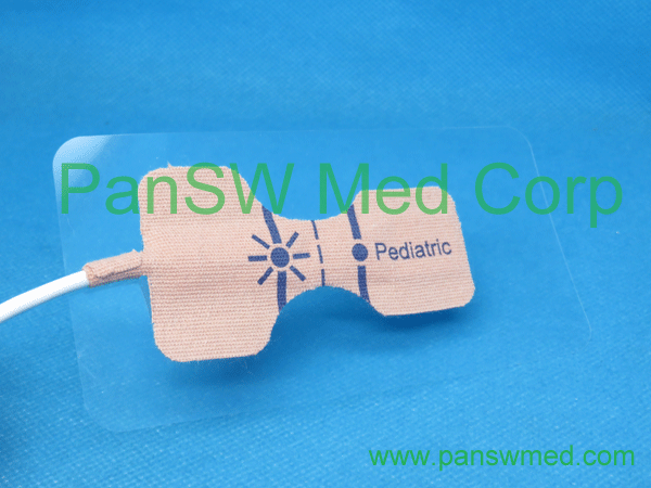 Compatible Ge Ohmeda Pediatric Size disposable Spo 2 Sensor 2 – PanswMed