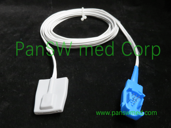 Compatible Ge Ohmeda Spo 2 Sensor Pediatric Soft OXY UN – PanswMed