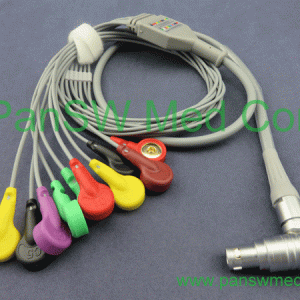 Compatible Ge Seer Holter Cable - PanswMed