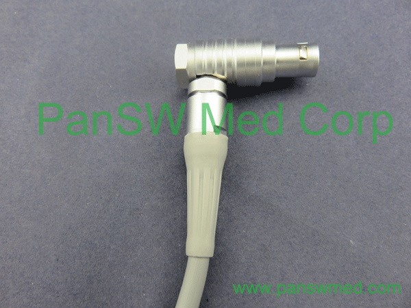 Compatible GE SEER Holter Cable CONNECTOR1 - PanSW Med