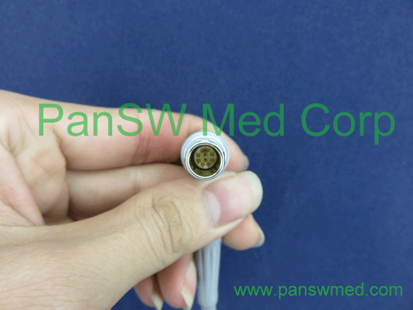 HOC-10007A holter cable