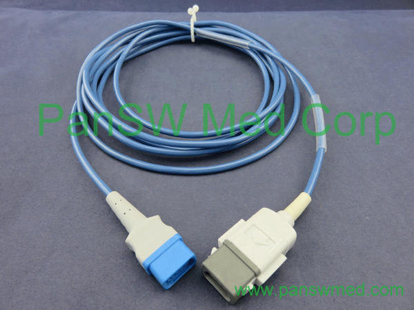 Compatible GE Ts m3 SpO₂ Cable – Pan-SW Med