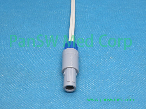 Compatible General Meditech G 3A G 3D G 3F G 3C G 3H Spo 2 Sensor Connector – PanswMed