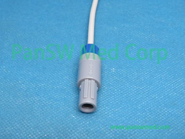 Compatible General Meditech Spo 2 Sensor Connector – PanswMed