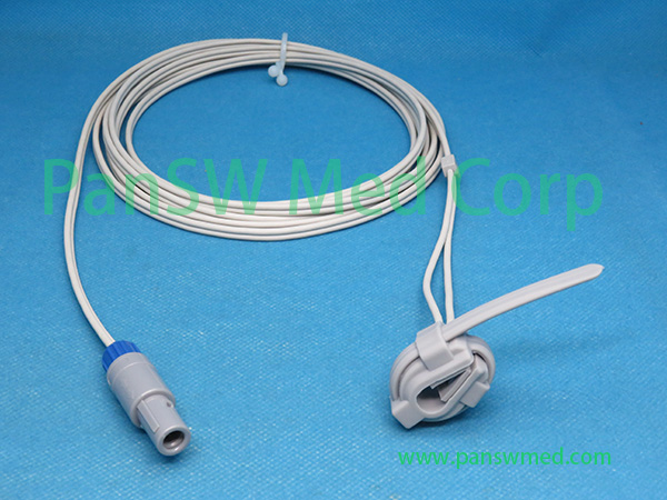 Compatible Goldway UT4000A SpO₂ Cable and Sensor - compatible Goldway SpO₂ sensor multi site
