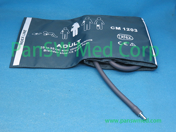 Compatible Healforce NIBP Cuff – PanswMed