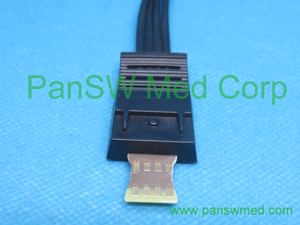 Compatible Holter Cable For Schiller 4leads - PanswMed
