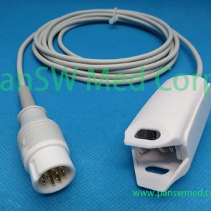 Compatible Hosmed SpO₂ Sensor