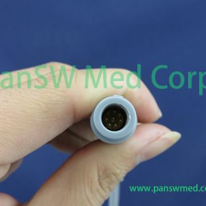 Compatible Huntleigh SC 750 SC 1000 ECG CABLE Connector – PanswMed
