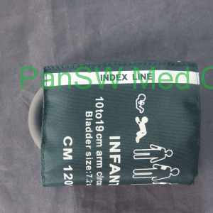 Infant Single Tube Blood Pressure Cuff – Pan-SW Med