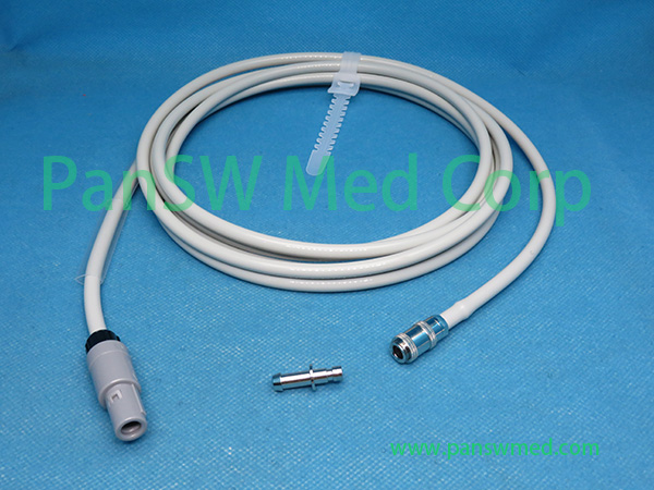 Compatible infinium CLEO patient monitor NIBP hose3 - Pan-SW Med