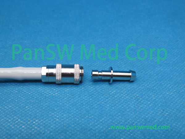 Compatible infinium CLEO patient monitor NIBP hose4 - Pan-SW Med