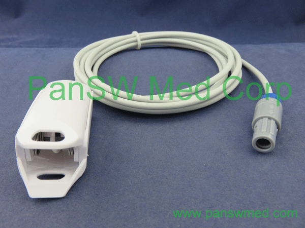 Compatible Infinium Omni 2 SpO₂ Sensor Adult Clip 1 – PanswMed