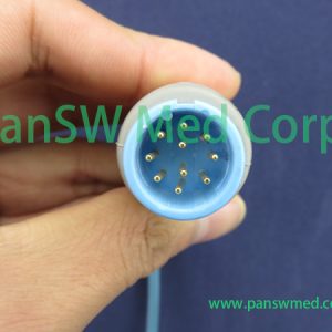 Compatible Infinium Omni3 Portable Patient Monitor SpO₂ Probe
