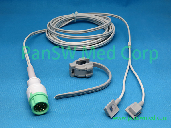 Compatible Infinium Cleo Omni SpO₂ 2 Sensor Multi Site – PanswMed