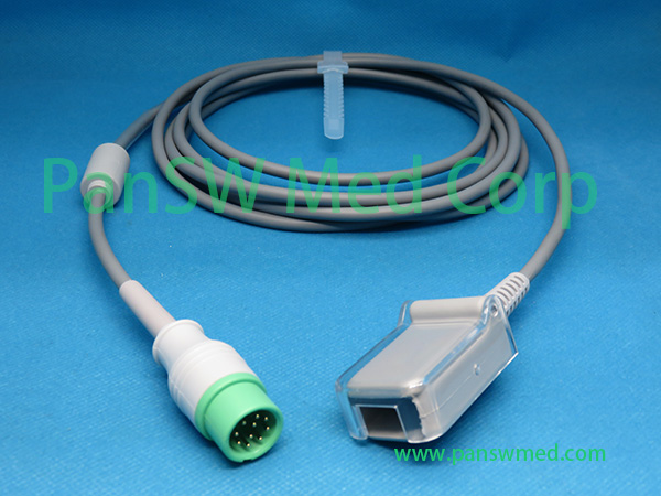 Compatible Infinium Omni Cleo SpO₂ 2 Adapter Cable 1 – PanswMed