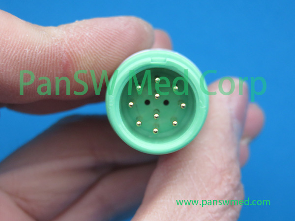 Compatible Infinium Omni Cleo SpO₂ 2 Adapter Cable 3 – PanswMed