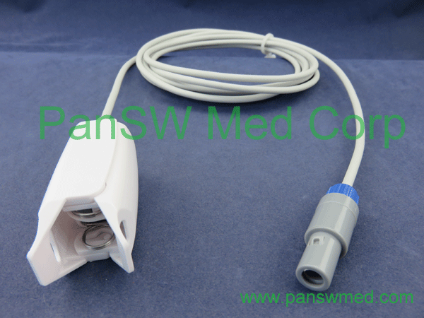 Compatible Infinium SpO2 Sensor Adult Clip - PANSW Medical