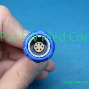 Compatible Inner Machine Spo 2 Cable Connection 3 – PanswMed