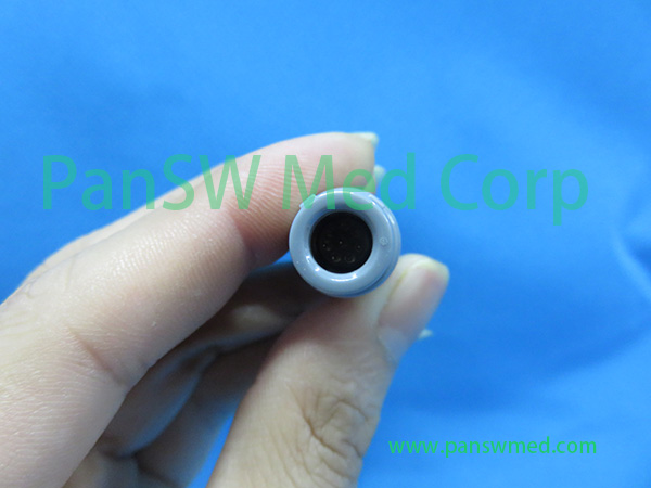 Innocare ECG cable connector view 2