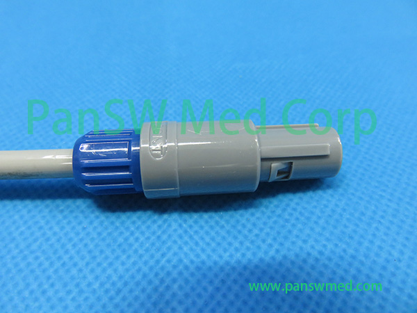Innocare ECG cable connector view 1