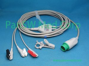 Compatible Innomed Cardio Aid 360B Defibrillator ECG Cable – PanswMed