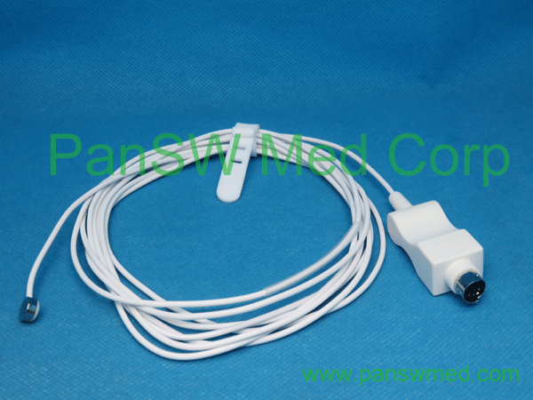 Isolette C2000 temperature probe connector
