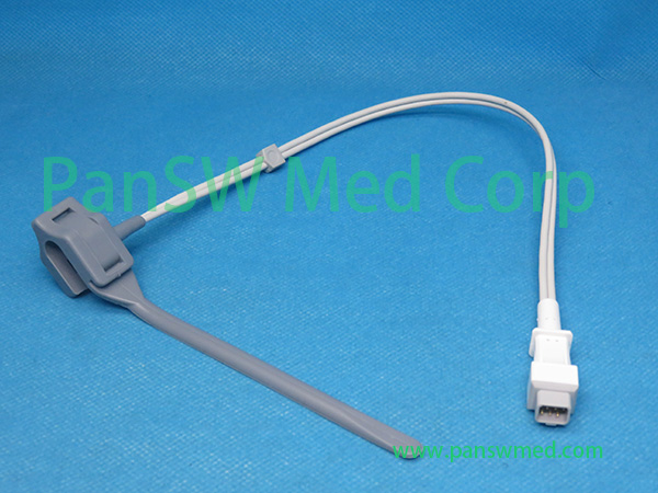 Compatible Konica Minolta SpO₂ Sensor - compatible konica minolta SpO₂ sensor neonate wrap
