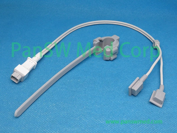 Compatible Konica Minolta SpO₂ Sensor - compatible konica minolta SpO₂ sensor multi site2