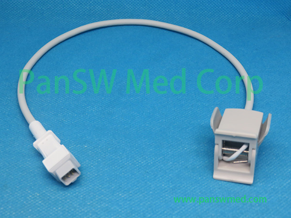 Compatible Konica Minolta SpO₂ Sensor - compatible konica minolta SpO₂ sensor pediatric clip