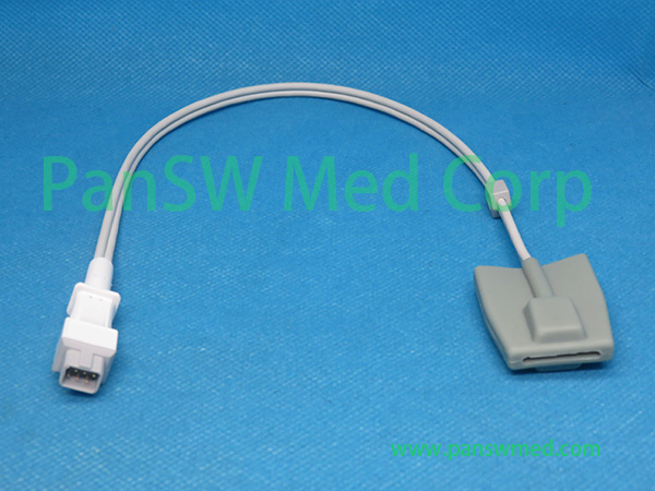 Compatible Konica Minolta SpO₂ Sensor - compatible konica minolta SpO₂ sensor pediatric soft