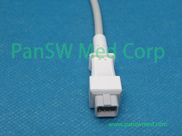 Compatible Konica Minolta SpO₂ Sensor - compatible konica SpO₂ sensor connector