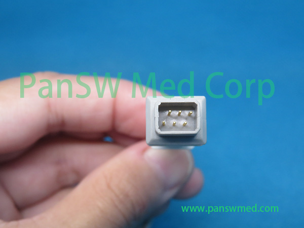 Compatible Konica Minolta SpO₂ Sensor - compatible konica SpO₂ sensor connector3