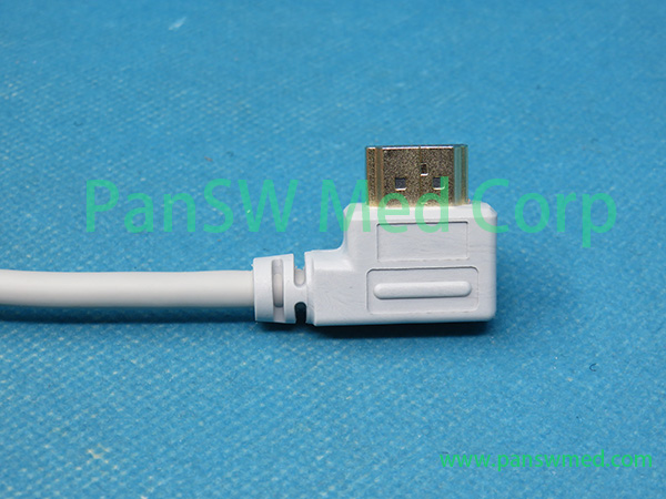 Compatible Labtech Holter ECG cable leadwire photo